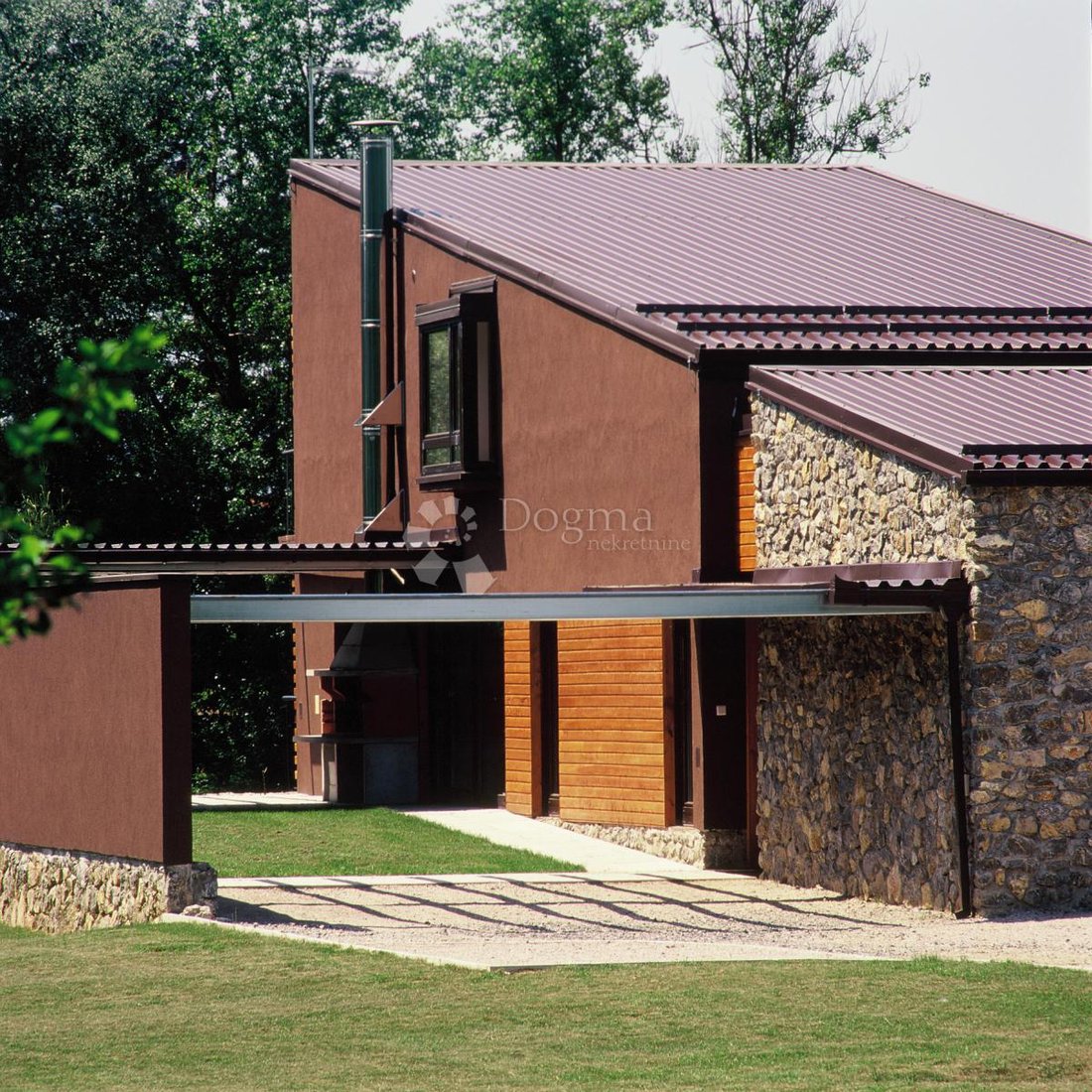 Casa en Mirkopolje, Condado de Zagreb, Croacia 2 - 19193628