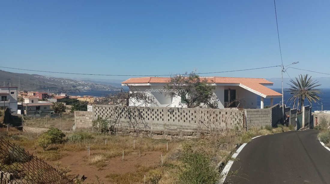 Chalet in Candelaria, Canary Islands, Spain 1 - 19191114