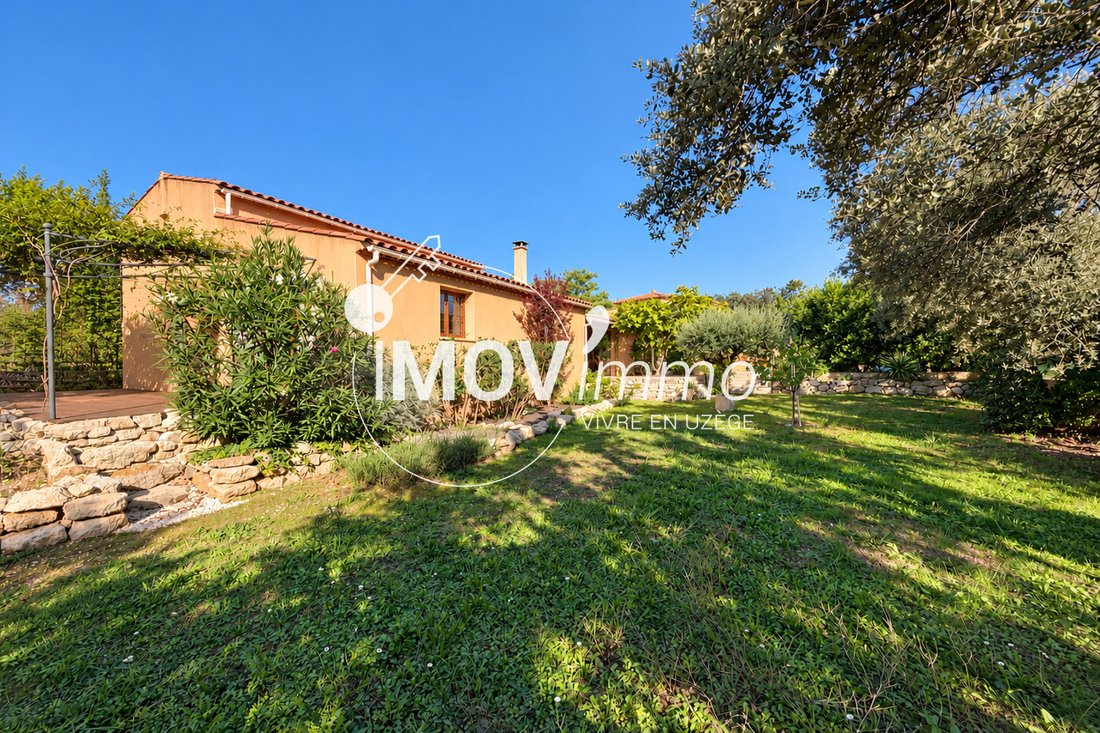 Villa in Uzès, Occitania, France 2 - 19190539