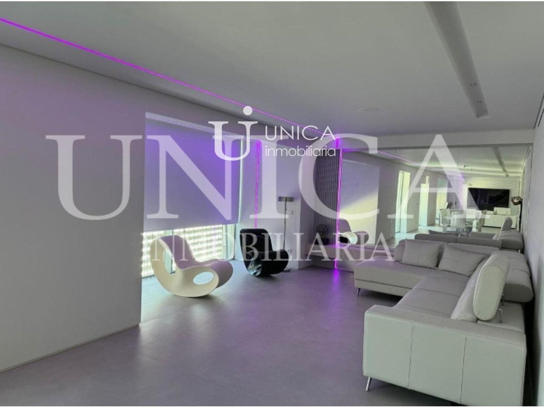 Penthouse in Barrio Salamanca, Madrid, Spain 3 - 19192081