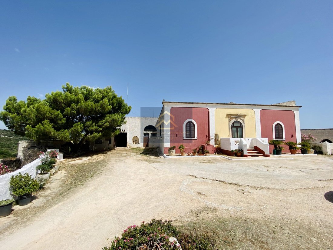 Anwesen in Ostuni, Apulien, Italien 1 - 19190565