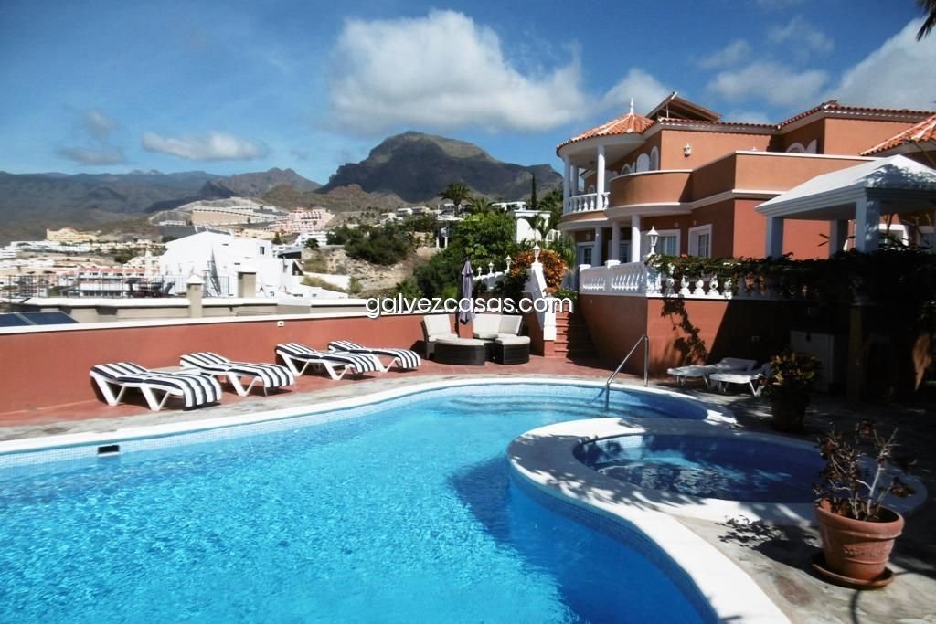 Haus in Costa Adeje, Adeje, Kanarische Inseln 3 - 19190882