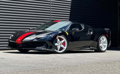 2026 Ferrari 296 Speciale rwd in San luis obispo, CA, United States 1
