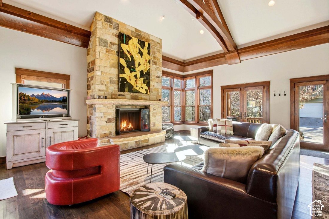 Maison à Park City, Utah, États-Unis 5 - 19192520