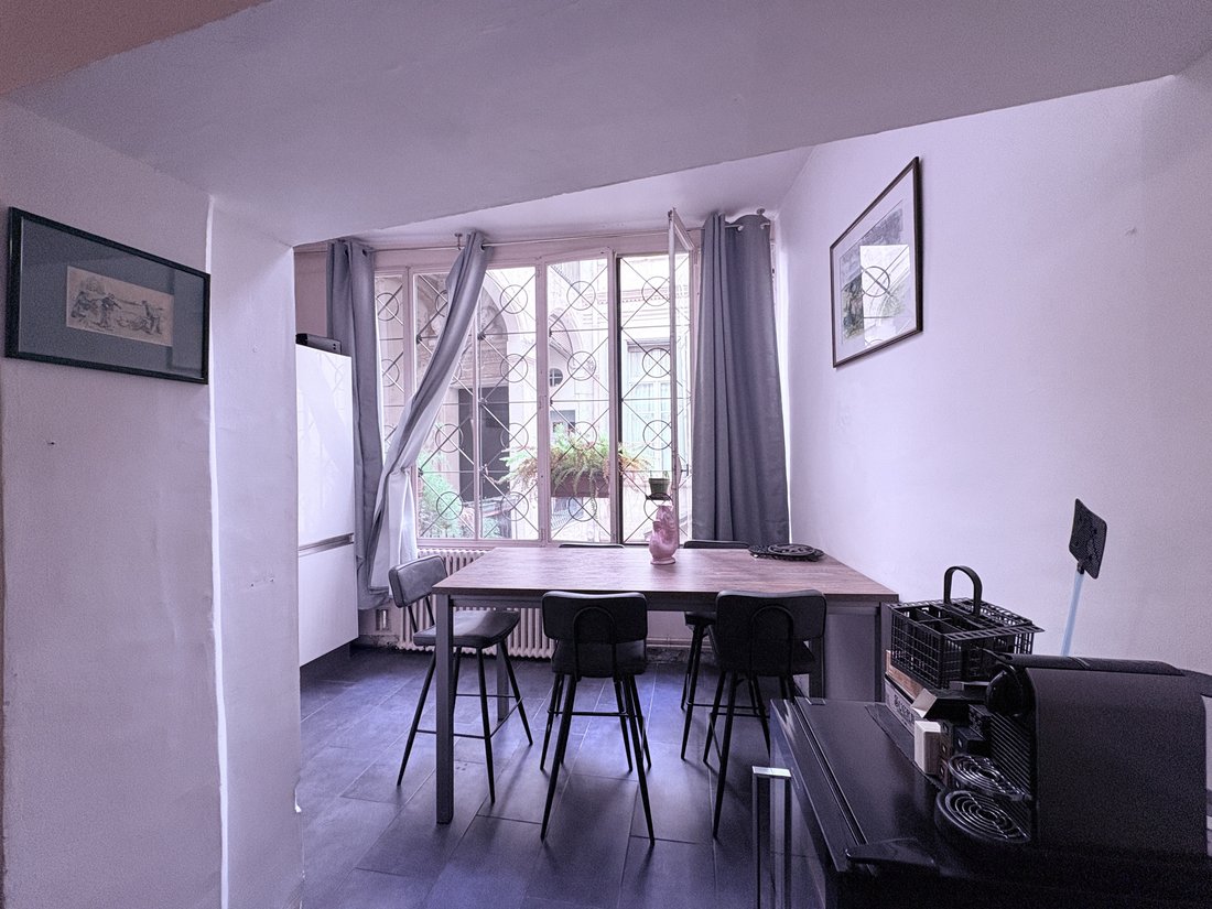 Apartment in Port Marianne, Montpellier, France 5 - 19193903