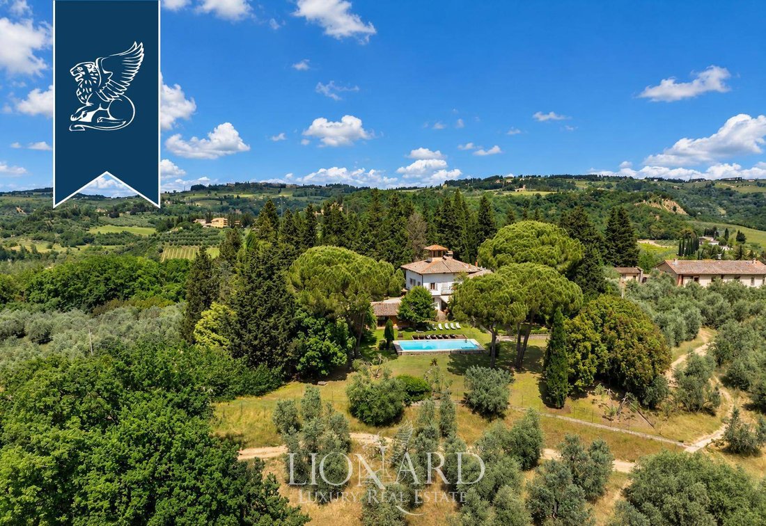Villa in Pino - Sciano - San Donnino, Certaldo, Tuscany 2 - 19193970