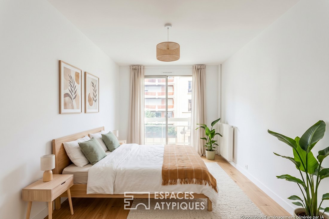 Wohnung in Sankt Lambert, Paris 15e Arrondissement, Paris 3 - 19191503
