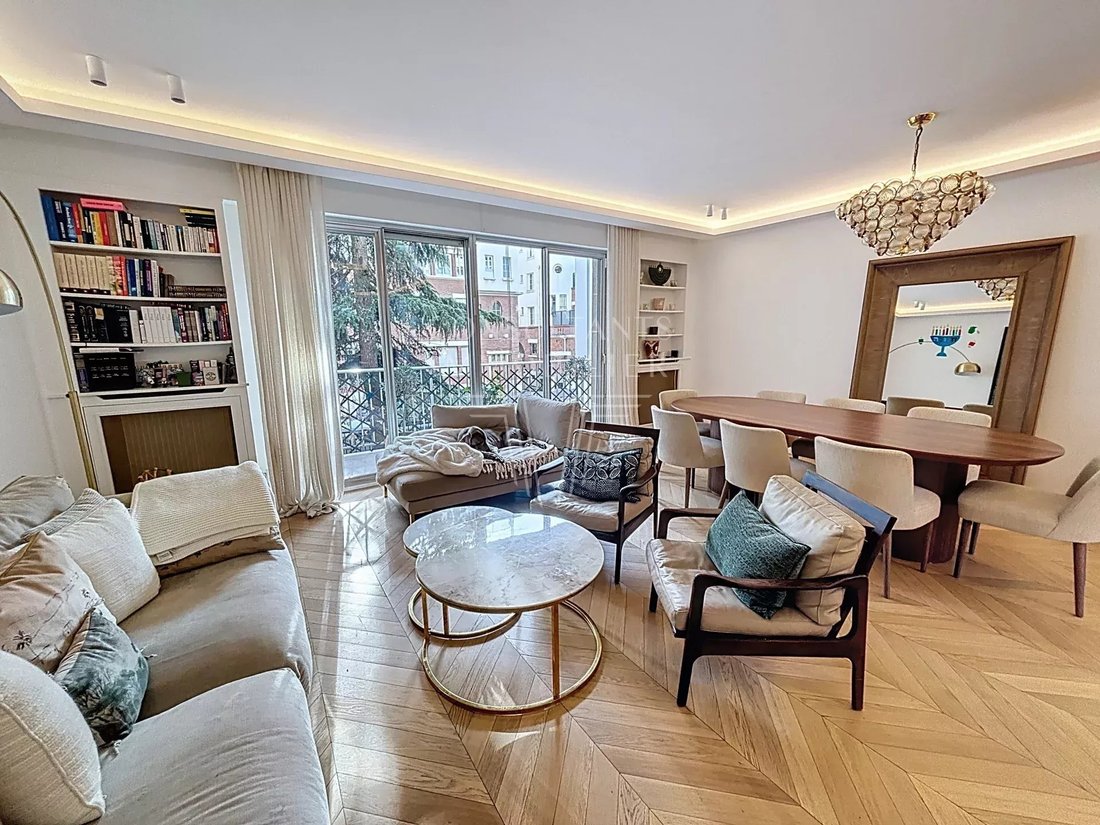 Appartamento a Auteuil Nord, Paris 16e Arrondissement, Parigi 3 - 19190120