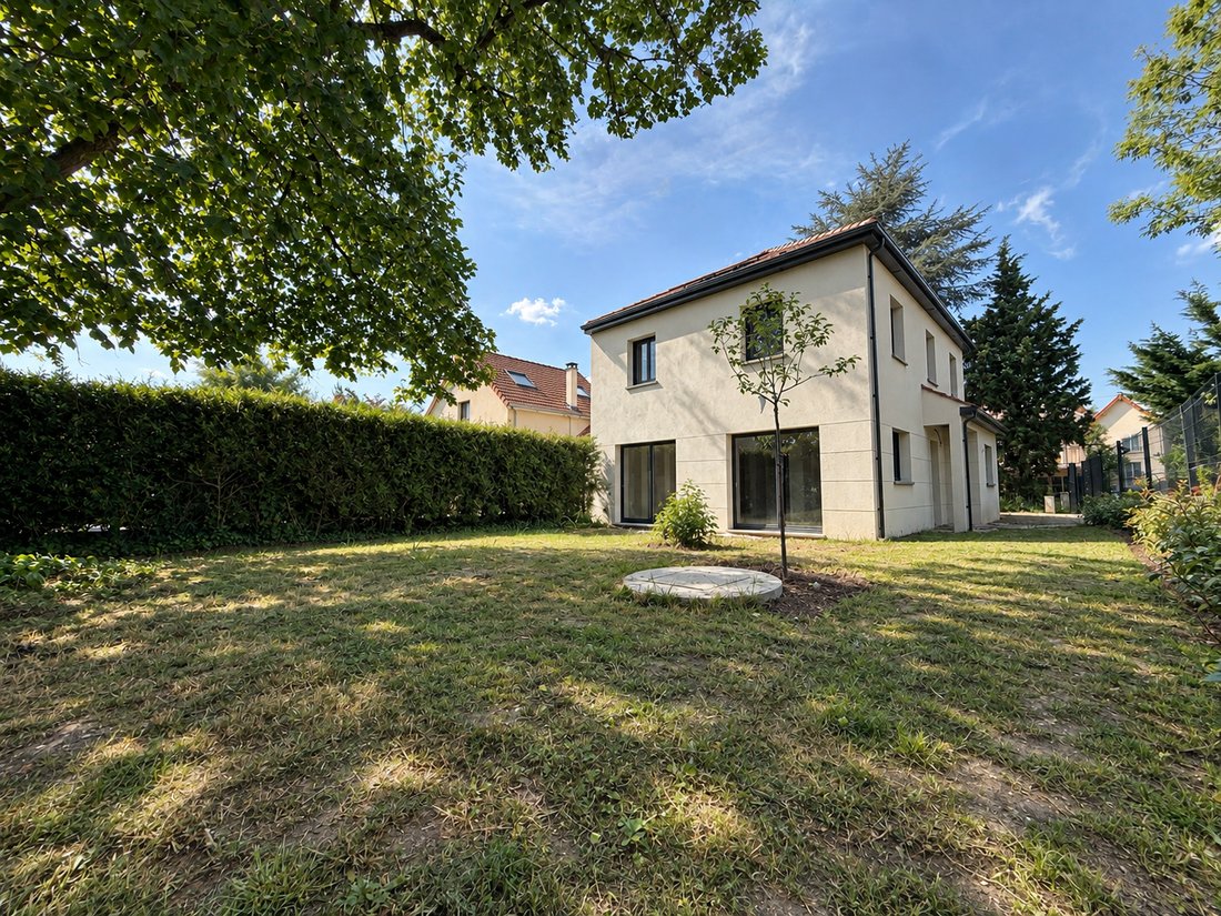 Casa en Conflans-Sainte-Honorine, Isla de Francia, Francia 1 - 19193938