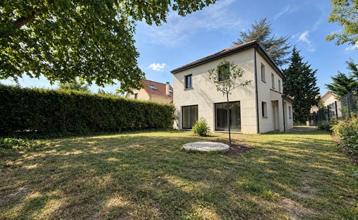 Casa en Conflans-Sainte-Honorine, Isla de Francia, Francia 1