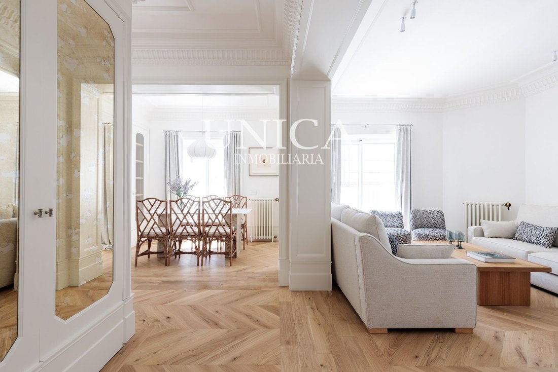 Penthouse en Salamanca, Madrid, España 5 - 19191205