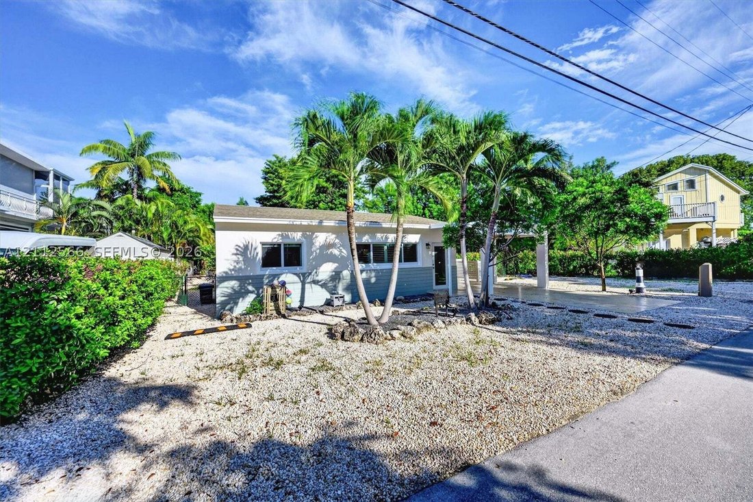 Casa en Key Colony Beach, Florida, Estados Unidos 3 - 19190045