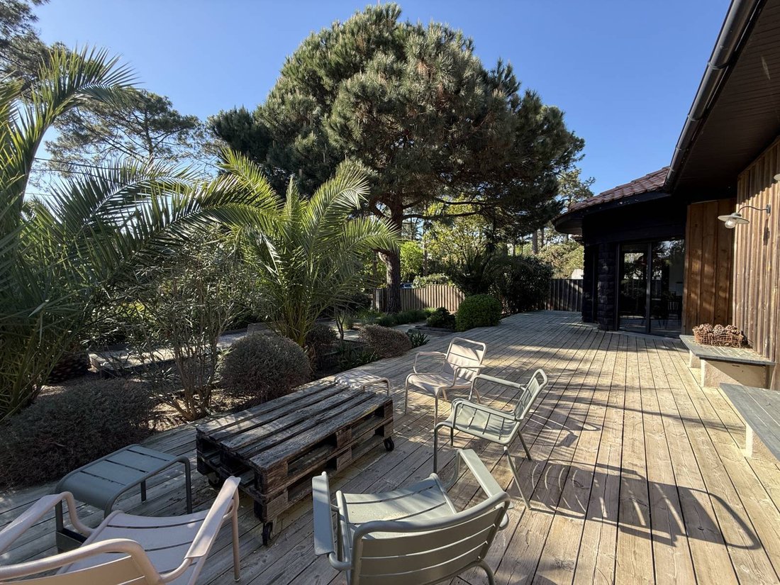 Villa à Aiguillon, Arcachon, France 4 - 19191637