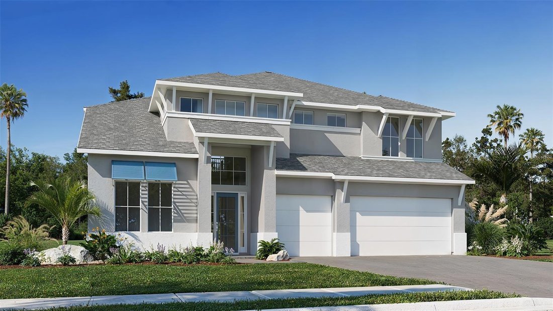 Maison à Bradenton, Floride, États-Unis 5 - 19192851