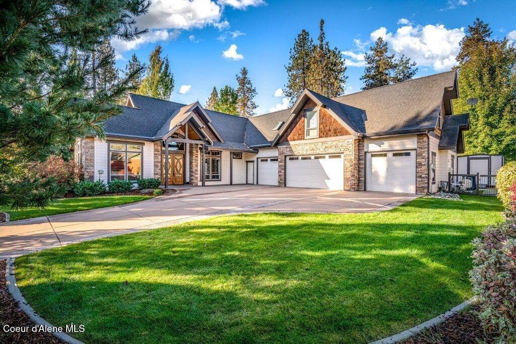 Maison à Coeur d'Alene, Idaho, États-Unis 1 - 19194231