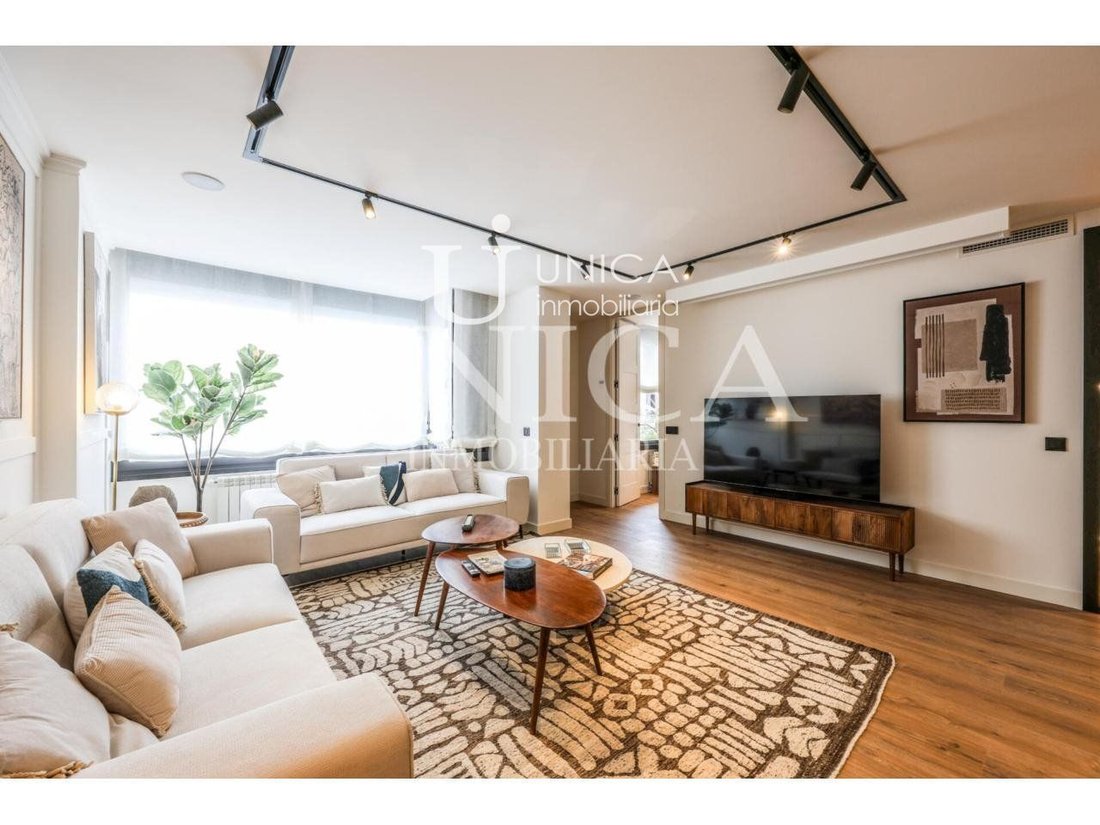 Apartment in Barrio Salamanca, Madrid, Spain 1 - 19192003