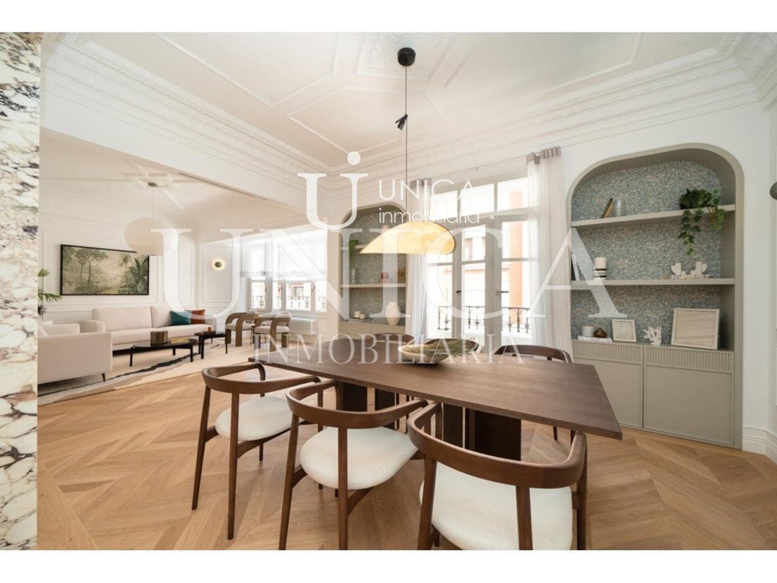 Apartment in Barrio Salamanca, Madrid, Spain 5 - 19192069