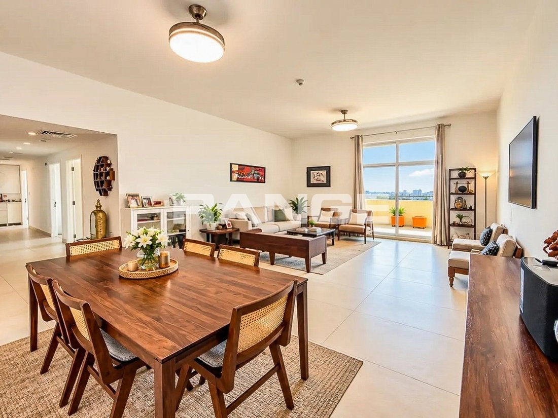 Appartement à Al Hebiah First, Al Hebiah, Doubaï 1 - 18681361