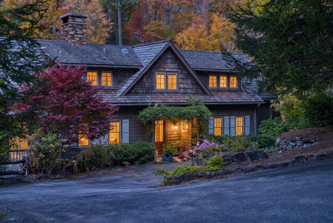 Casa en Highlands, Carolina del Norte, Estados Unidos 2 - 19192898