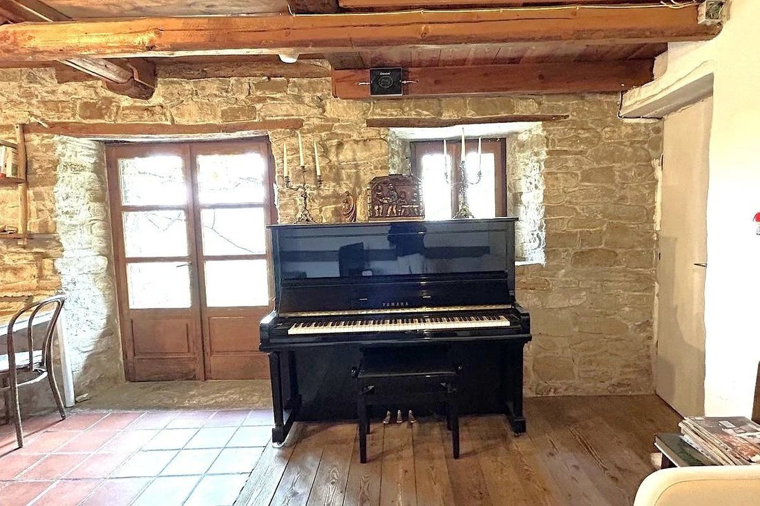 Maison à Gorzegno, Piémont, Italie 5 - 19190735