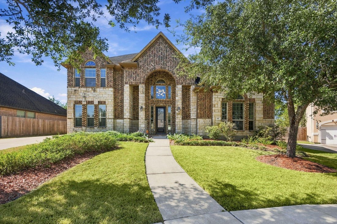 Casa a Friendswood, Texas, Stati Uniti 2 - 19190372