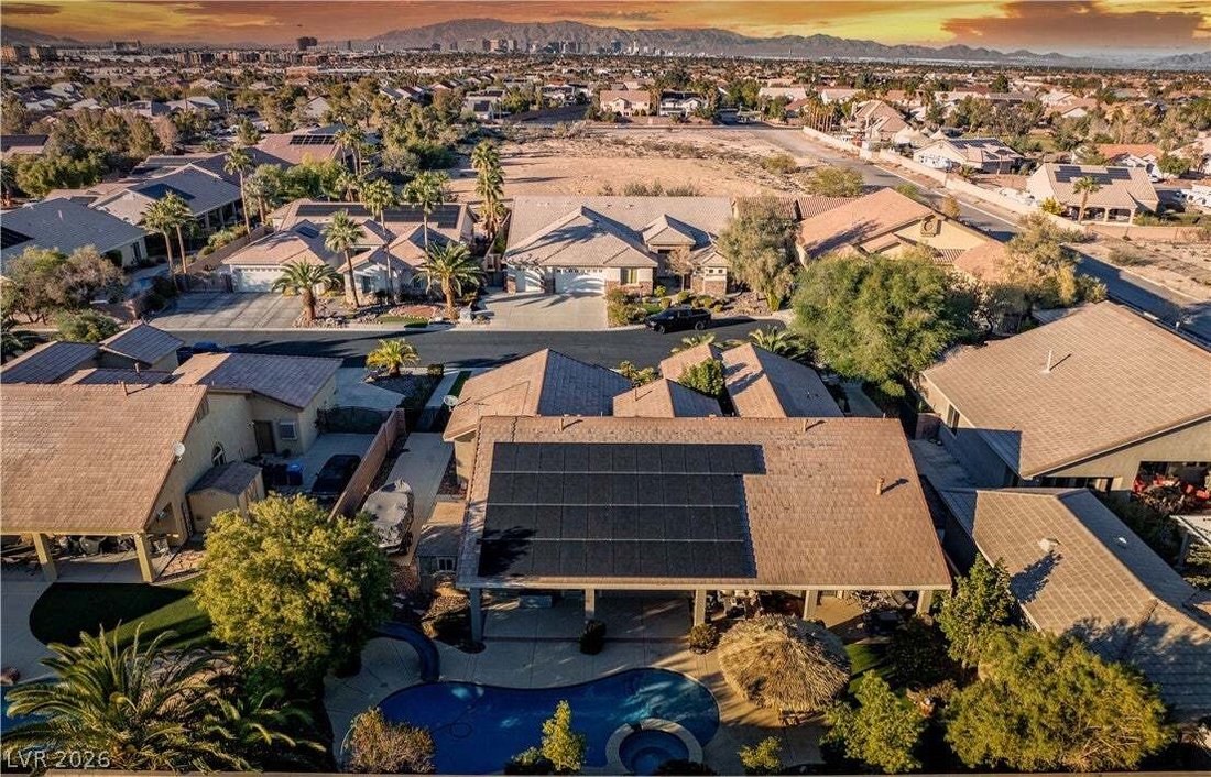 Casa en Las Vegas, Nevada, Estados Unidos 2 - 19189815