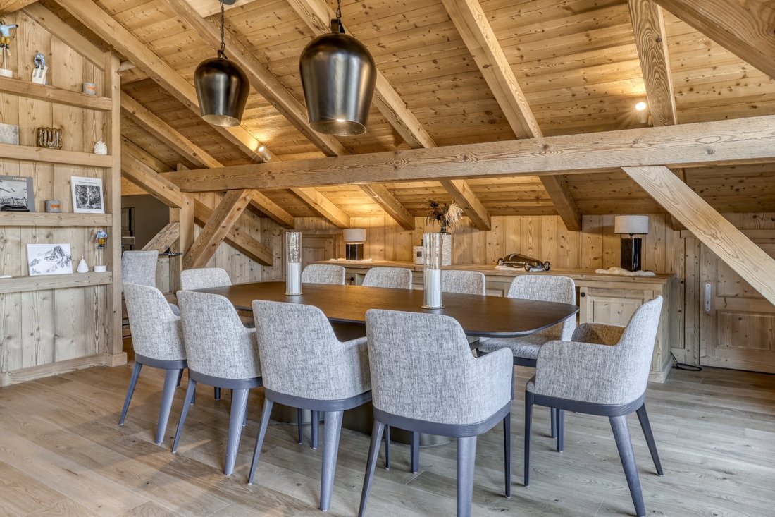 Apartment in Megève, Auvergne-Rhône-Alpes, France 4 - 19190664