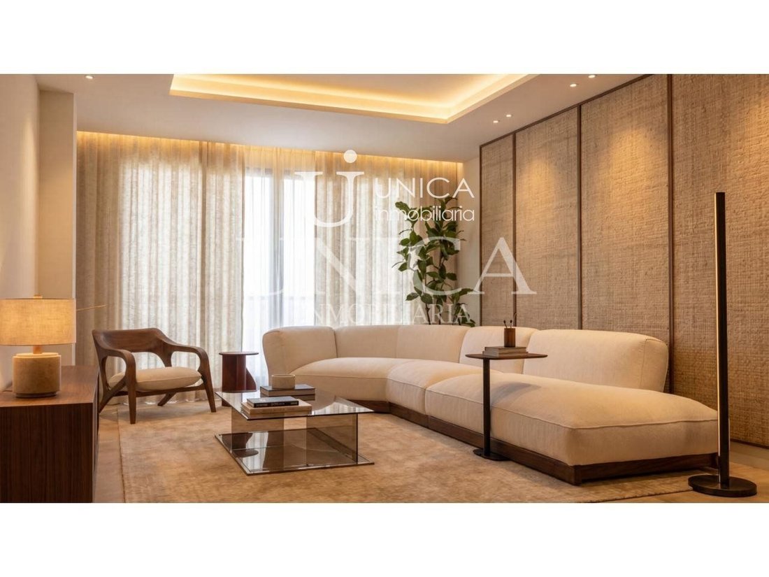 Penthouse à Salamanque, Madrid, Espagne 1 - 19192031