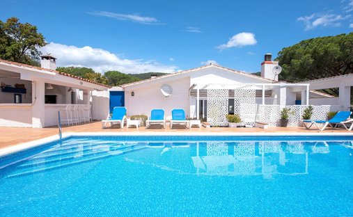 Villa a Santa Cristina d'Aro, Catalogna, Spagna 1