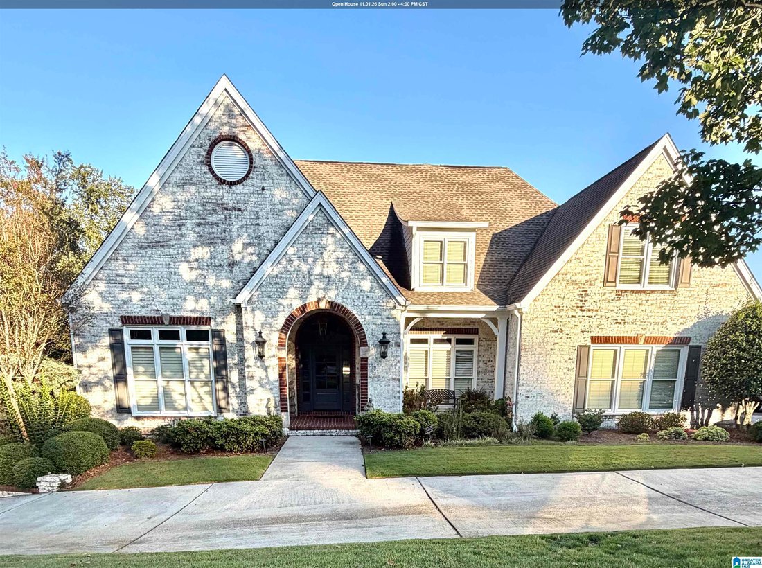 Maison à Vestavia Hills, Alabama, États-Unis 1 - 19194245