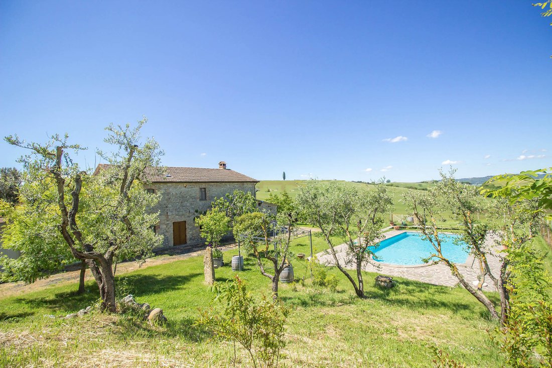 Country House in Cinigiano, Tuscany, Italy 2 - 19190421