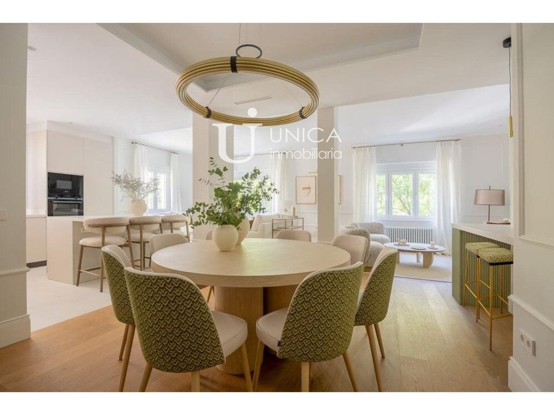 Wohnung in Retiro, Madrid, Spanien 1 - 19192098