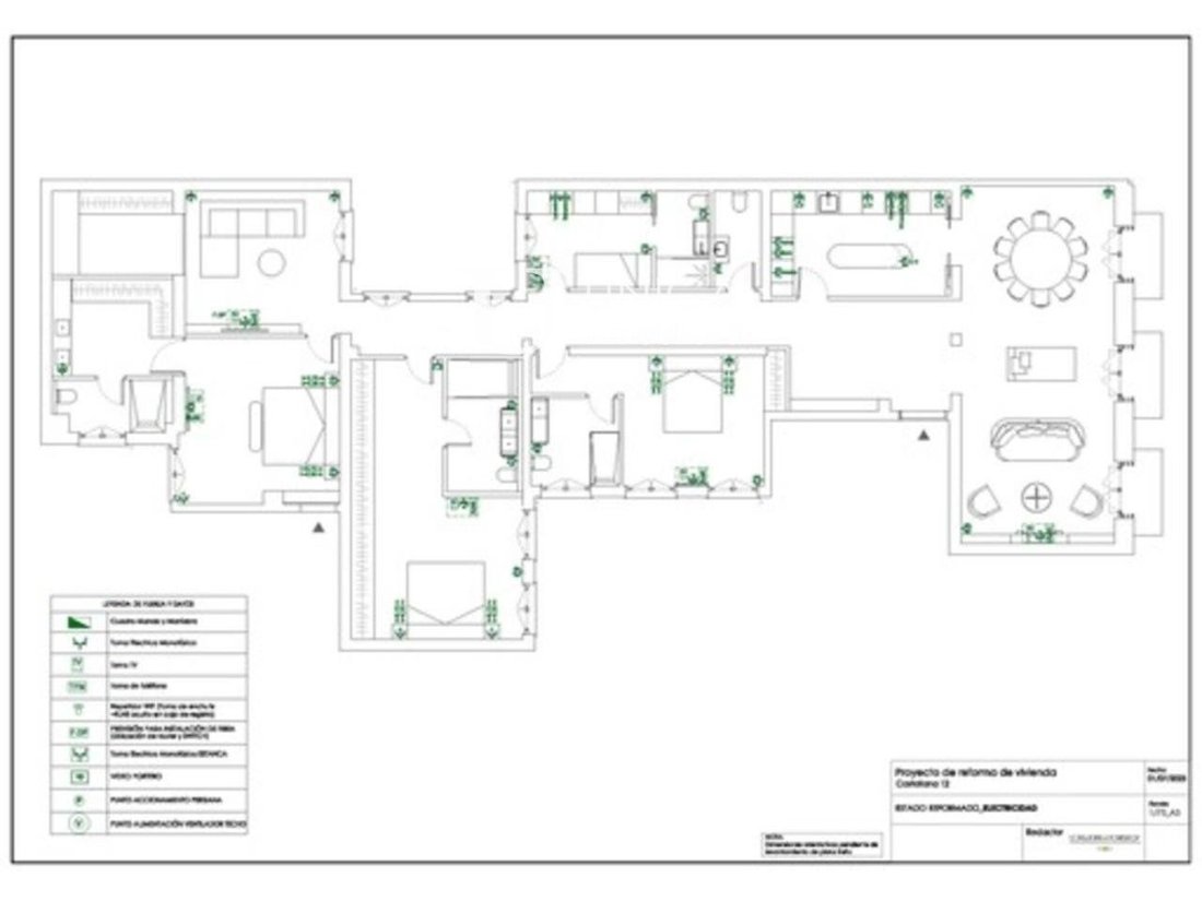 Appartamento a Retiro, Madrid, Spagna 2 - 19192147