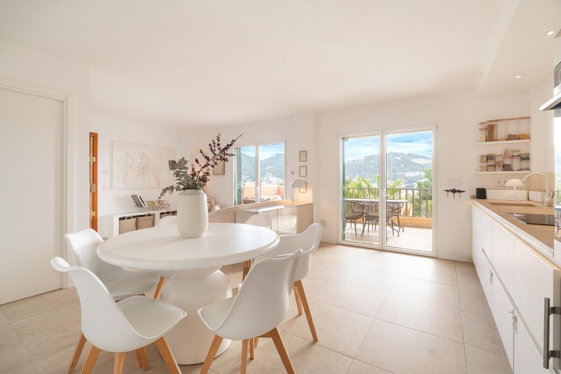 Wohnung in Port d'Andratx, Andratx, Balearische Inseln 5 - 19190638