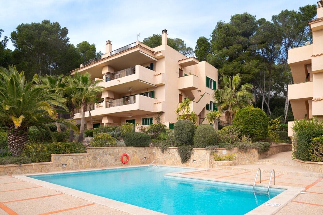 Wohnung in Port d'Andratx, Andratx, Balearische Inseln 3 - 19190638