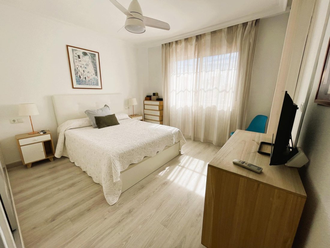 Apartment in Cruz de Humilladero, Malaga, Spain 4 - 19193634
