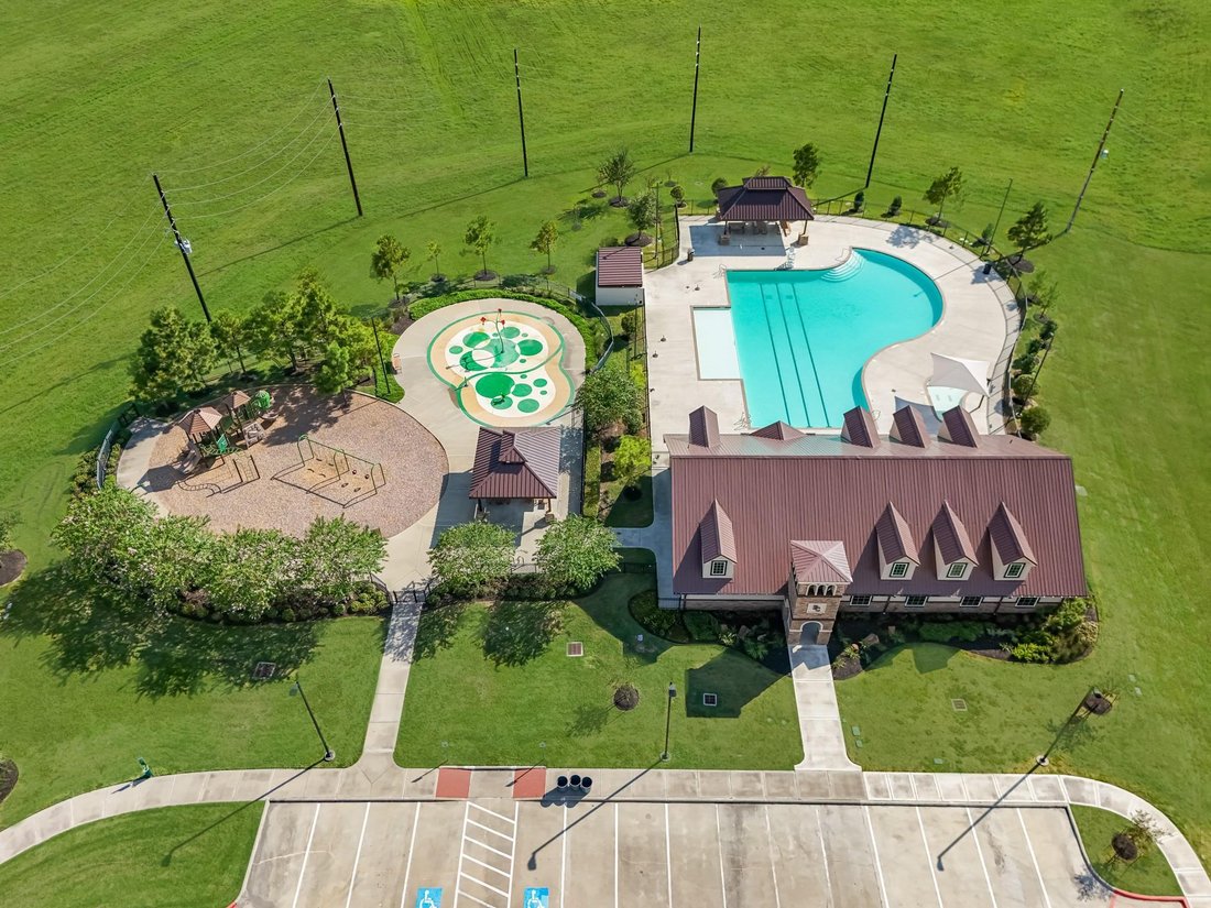 Casa en Rosenberg, Texas, Estados Unidos 2 - 19193138