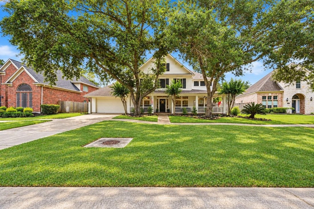 Haus in Missouri City, Texas, Vereinigte Staaten 1 - 19193160