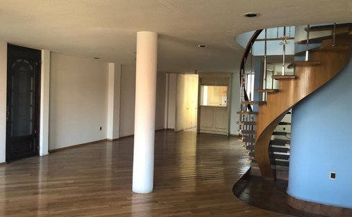 Apartment in Santa Catarina Yecahuitzotl, Mexico City, Mexico 1