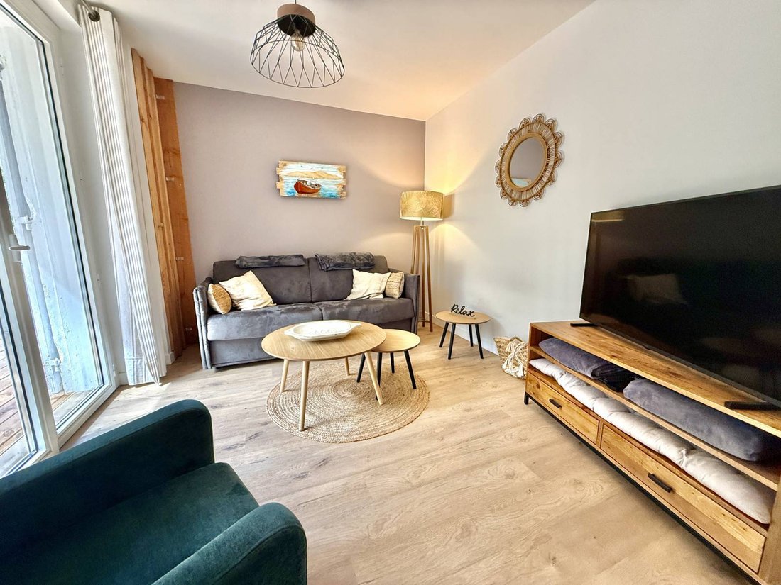 Apartamento en Aiguillon, Arcachón, Francia 3 - 19191336