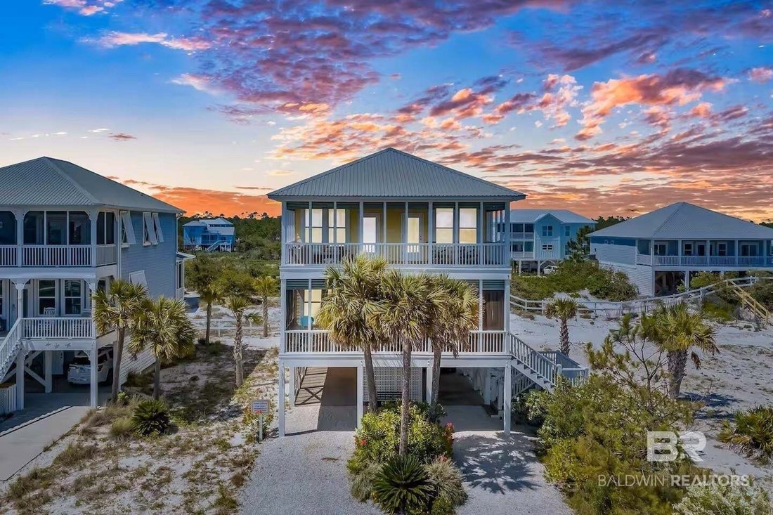 Maison à Gulf Shores, Alabama, États-Unis 1 - 19192554