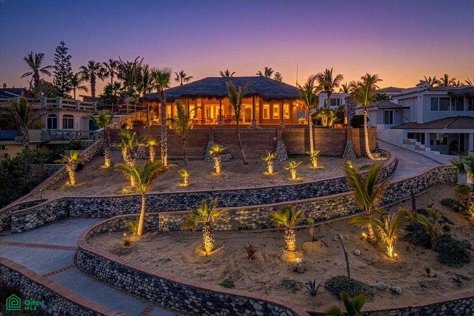 Casa en El Leonero, Baja California Sur, México 1 - 19189802