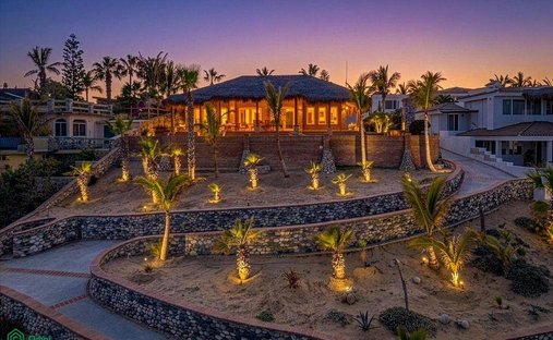 Casa en El Leonero, Baja California Sur, México 1