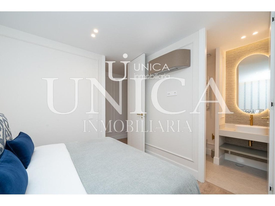 Apartment in Barrio Salamanca, Madrid, Spain 4 - 19192011