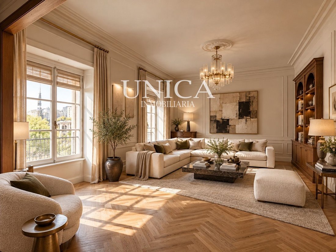 Apartamento en Chamberí, Madrid, España 3 - 19192071
