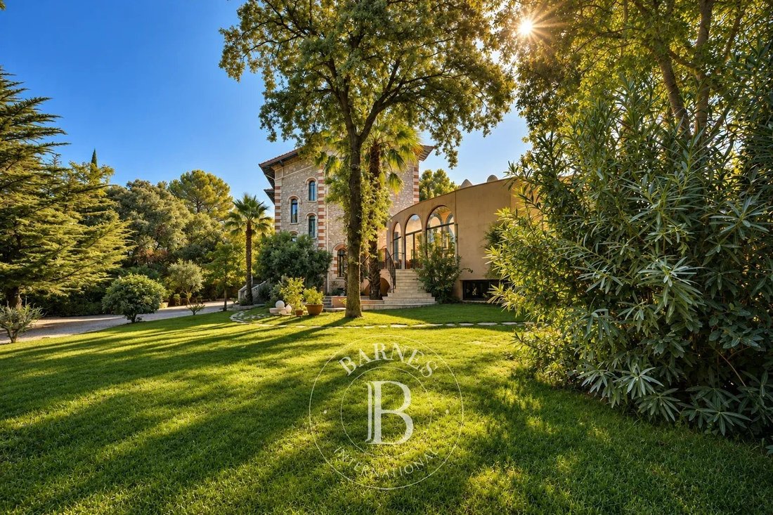 Domaine à Sud, Montferrier-sur-Lez, France 5 - 19190322