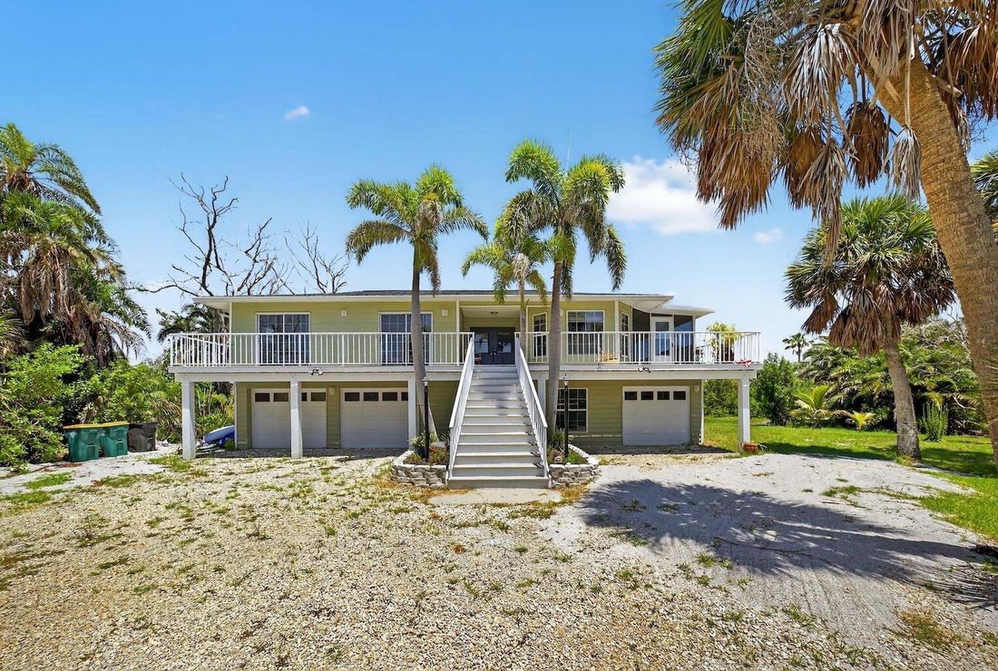 Haus in Sanibel, Florida, Vereinigte Staaten 1 - 19192573