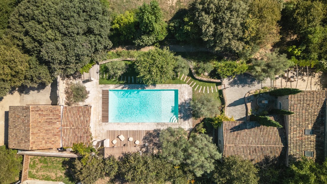 Haus in Eygalières, Provence-Alpes-Côte d'Azur, Frankreich 2 - 19193577