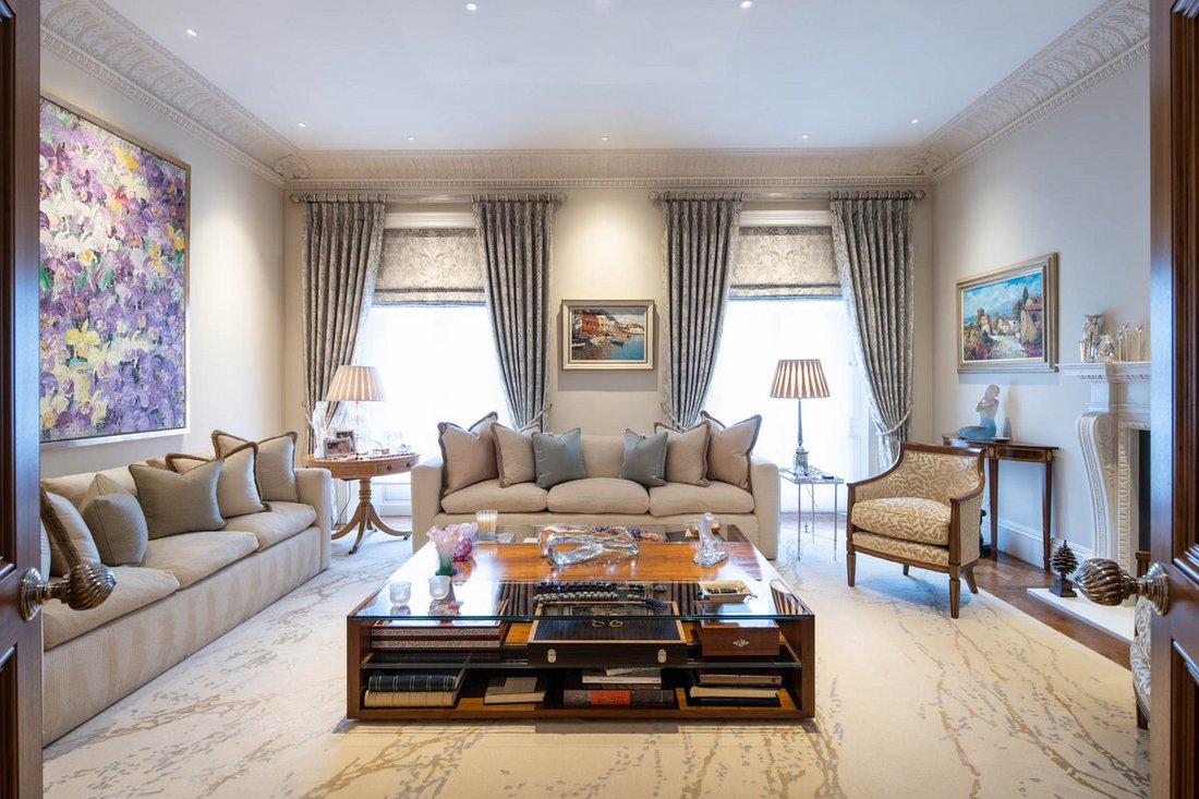 Haus in Belgravia, Westminster, England 1 - 19193533