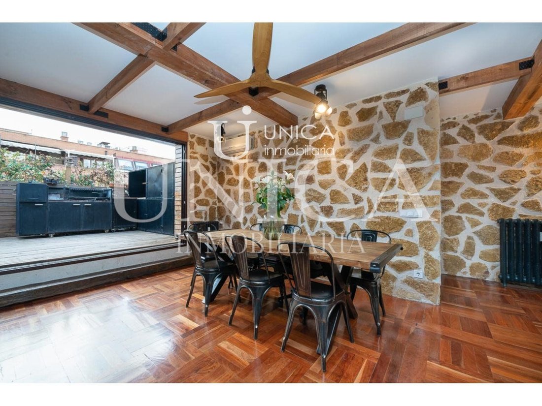 Penthouse in Chamartín, Madrid, Spain 5 - 19191851